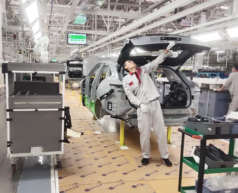 SPS小車3